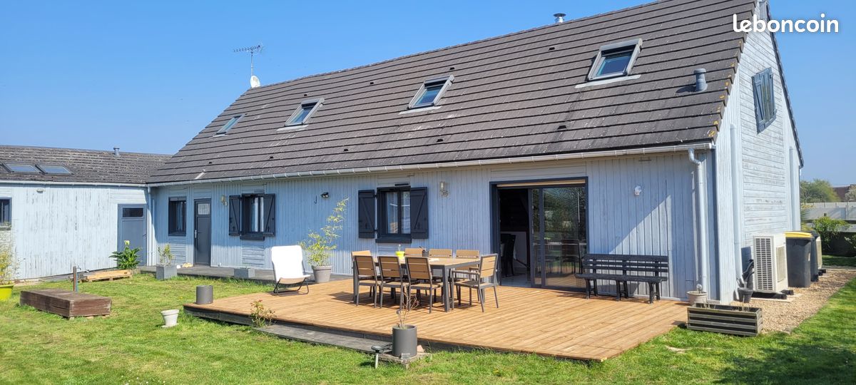 Maison 5 pièces 125 m² · à Vald'Yerre · 125,2 m² · 215 000 €