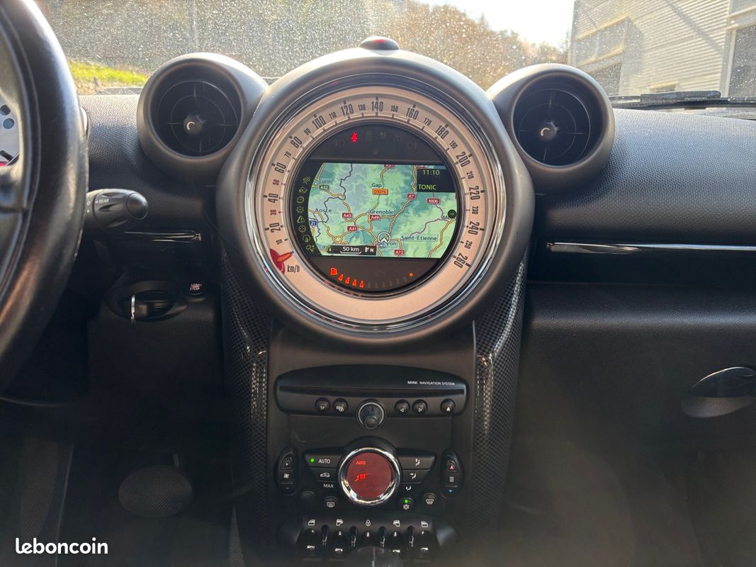 MINI COUNTRYMAN D 112 ALL4 COOPER Pack Red Hot Chili A Garantie 12 mois (image 12)