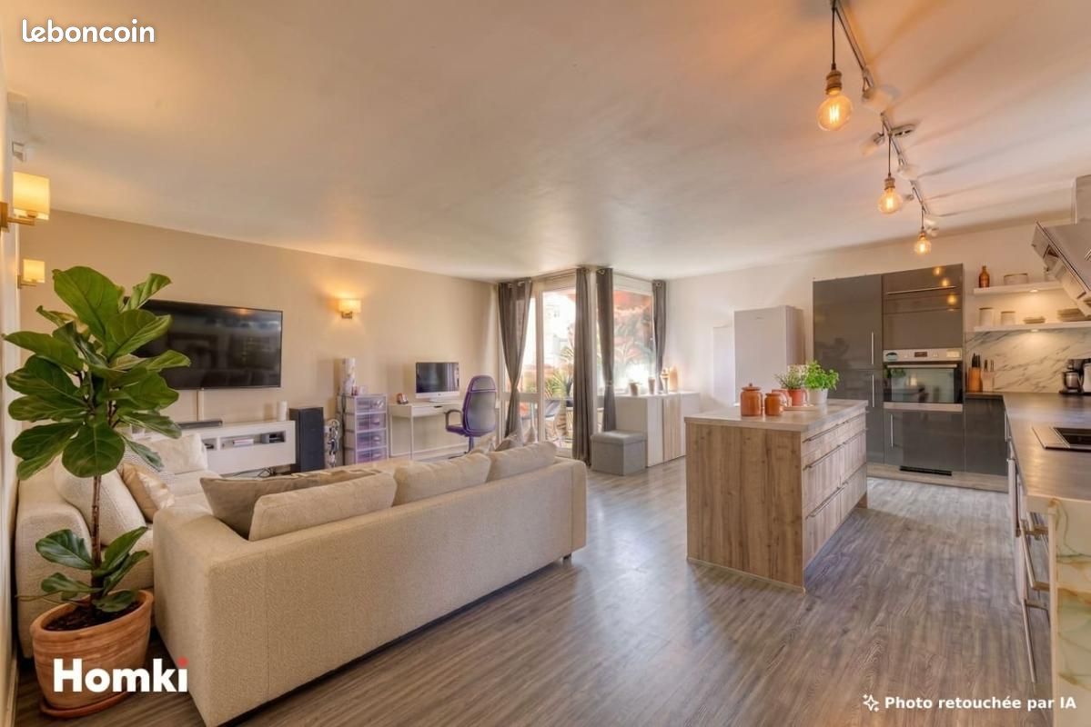 Appartement 4 pièces 81 m² · à Deuil-la-Barre · 81 m² · 258 900 €