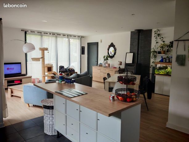 Maison 4 pièces 80 m²