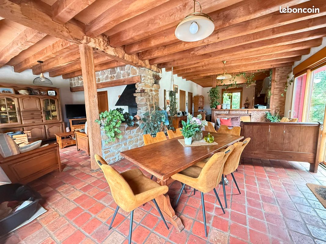 Maison 7 pièces 180 m² · à Chauvé · 180 m² · 390 000 €