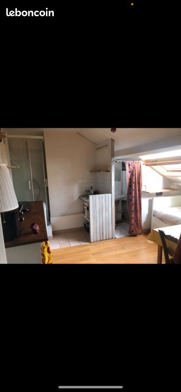 Location chambre - Limoges 87100 Centre-Hôtel de Ville Emailleurs (image 2)