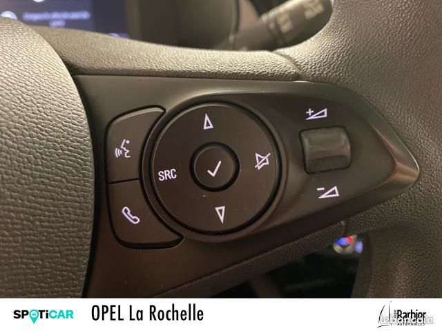 Opel Corsa ELECTRIQUE 136 ch & Batterie 50 kWh Edition 5P (image 20)