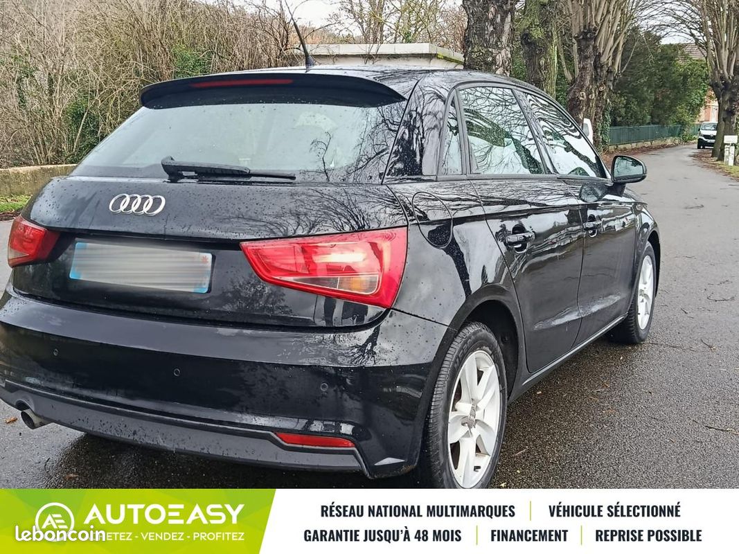 Audi A1 SPORTBACK I Phase 2 Sportback 1.4 TDI 12V 90 cv (image 24)