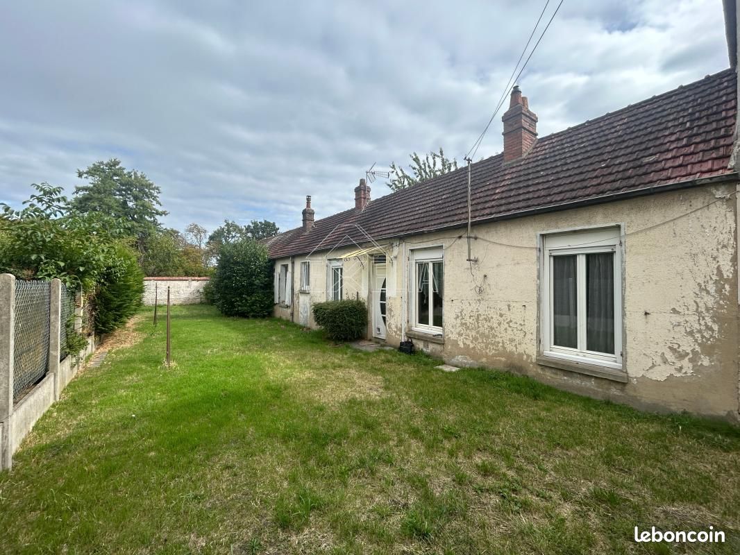 Maison 2 pièces 54 m² · à Rosny-sur-Seine · 54 m² · 172 000 €
