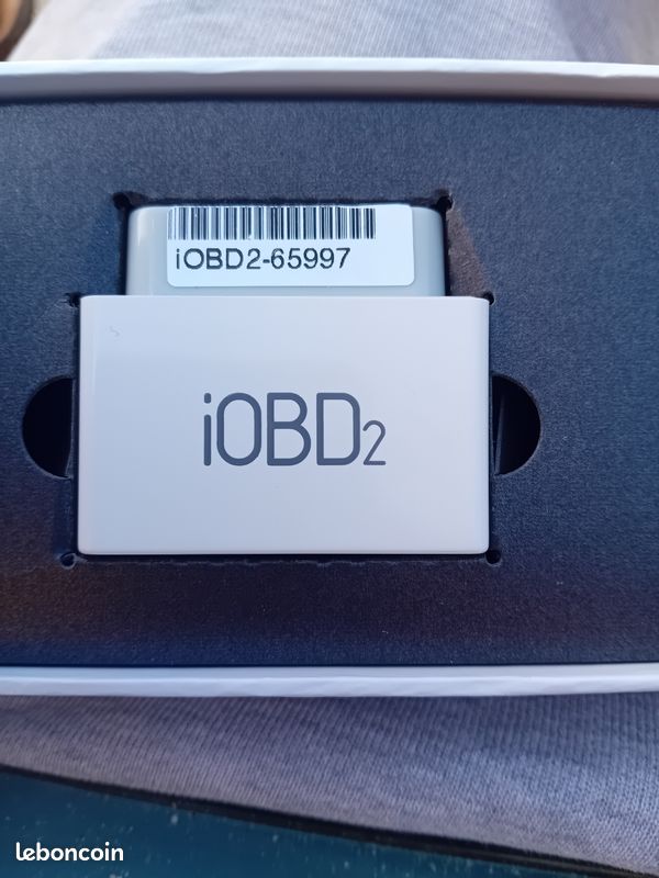 Diagnostic iobd2 iPhone android (image 2)