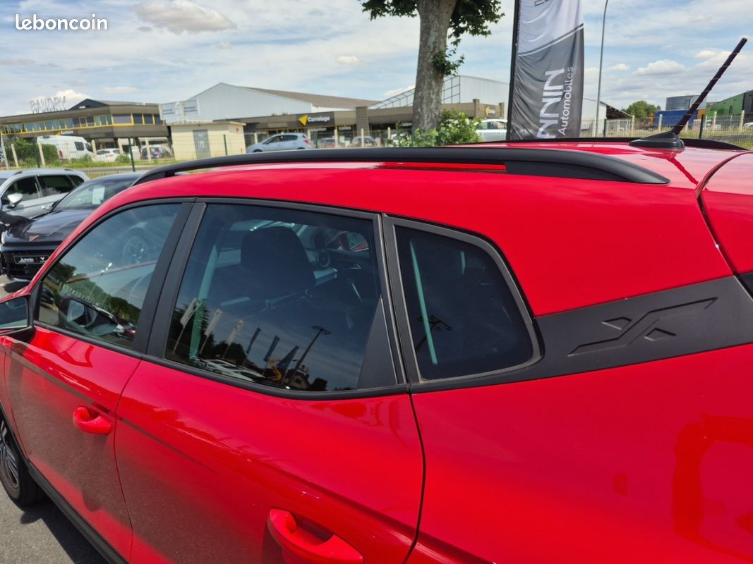 SEAT Arona 1.0 TSI 110 ch Start/Stop DSG7 Copa (image 13)