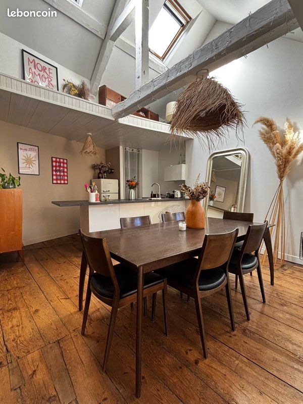 Appartement 2 pièces 50 m² · à Rennes · 50 m² · 875 €/mois