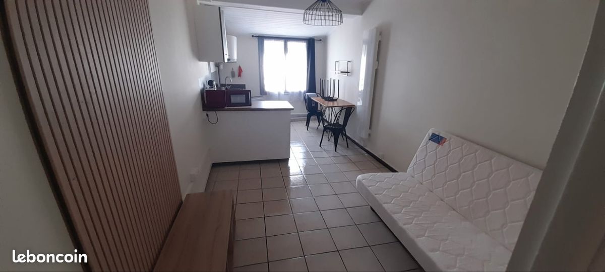 Appartement 1 pièce 24 m² · à Montauban · 24 m² · 520 €/mois