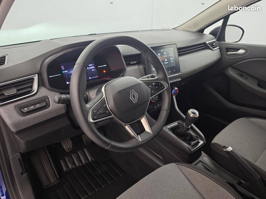 RENAULT Clio TCe 90 ch GSR2 Evolution (image 10)