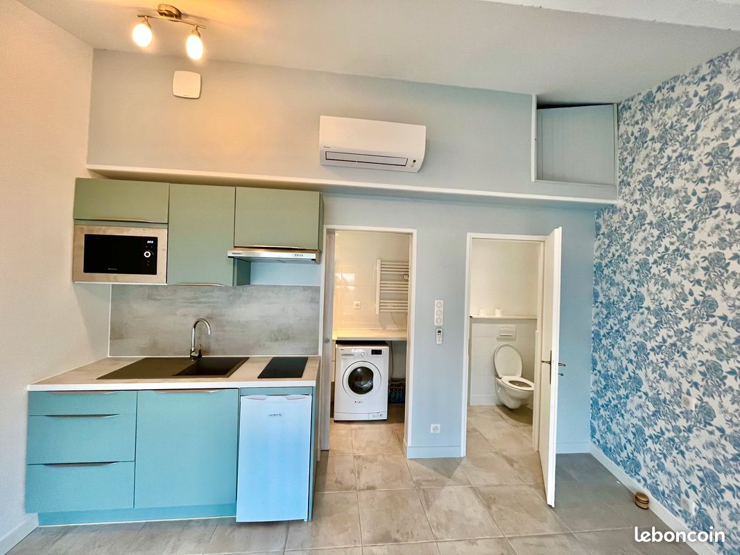Appartement 3 pièces 25 m² · à Mont-de-Marsan · 25 m² · 450 €
