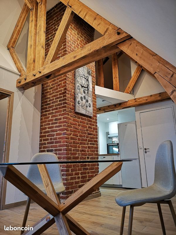 Appartement 2 pièces 28 m² · à Arras · 28 m² · 695 €