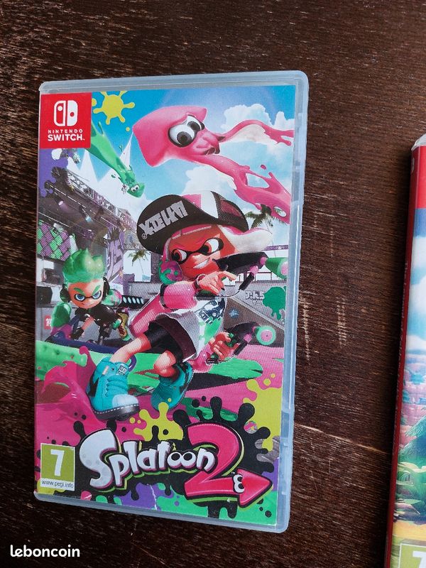 Jeux switch (image 2)