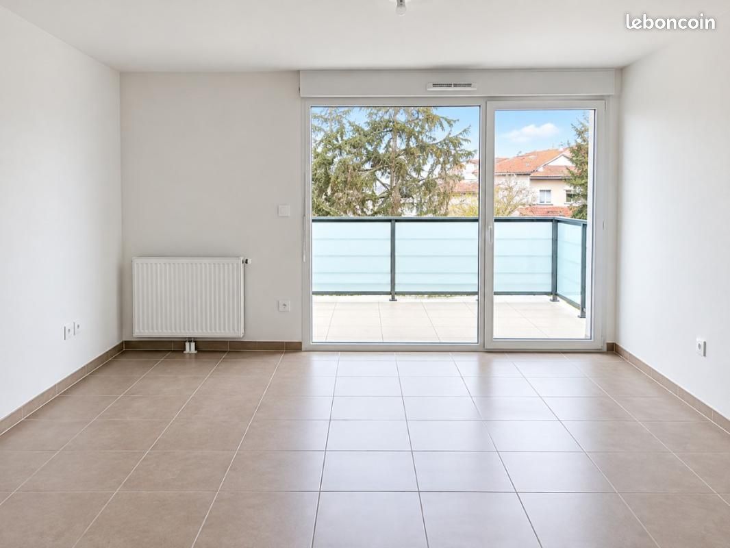 Appartement 3 pièces 64 m² · à Beauzelle · 64 m² · 805 €/mois