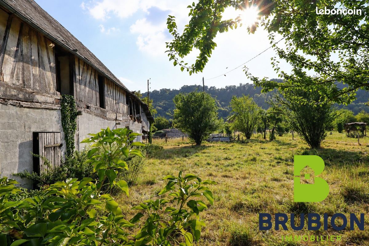 Maison 4 pièces 125 m² · à Jumièges · 125 m² · 59 000 €