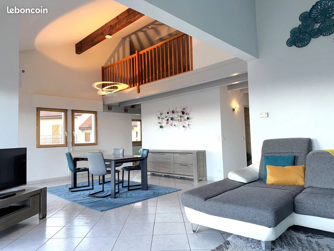 Appartement 4 pièces 124 m² · à Publier · 124 m² · 475 000 €