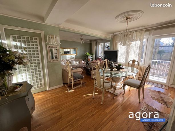 Appartement 5 pièces 83 m²