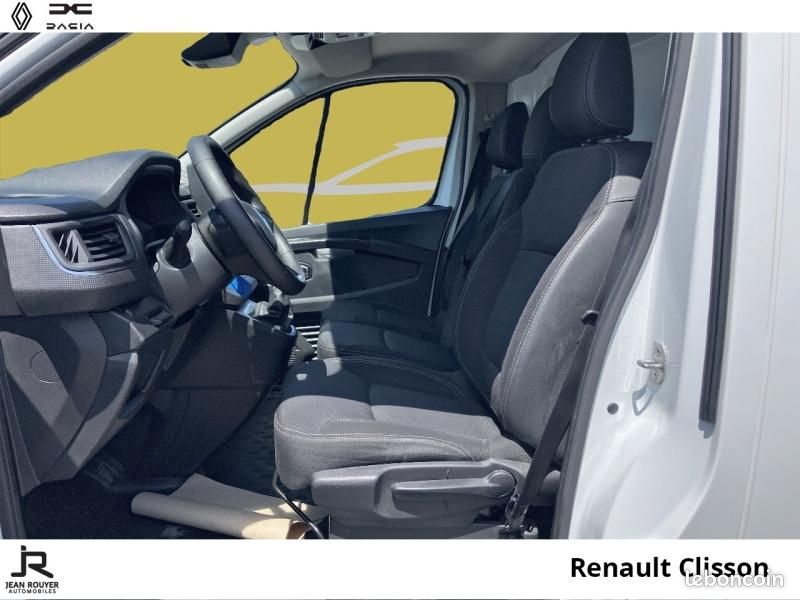 Renault Trafic Fg L1H1 3T 2.0 Blue dCi 150ch Grand Confort EDC (image 3)