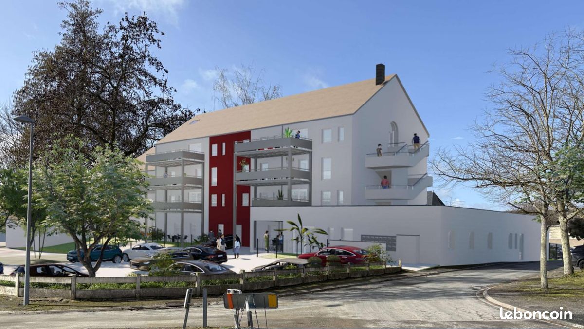 Appartement 4 pièces 66 m² · à Mauges-sur-Loire · 66 m² · 91 000 €