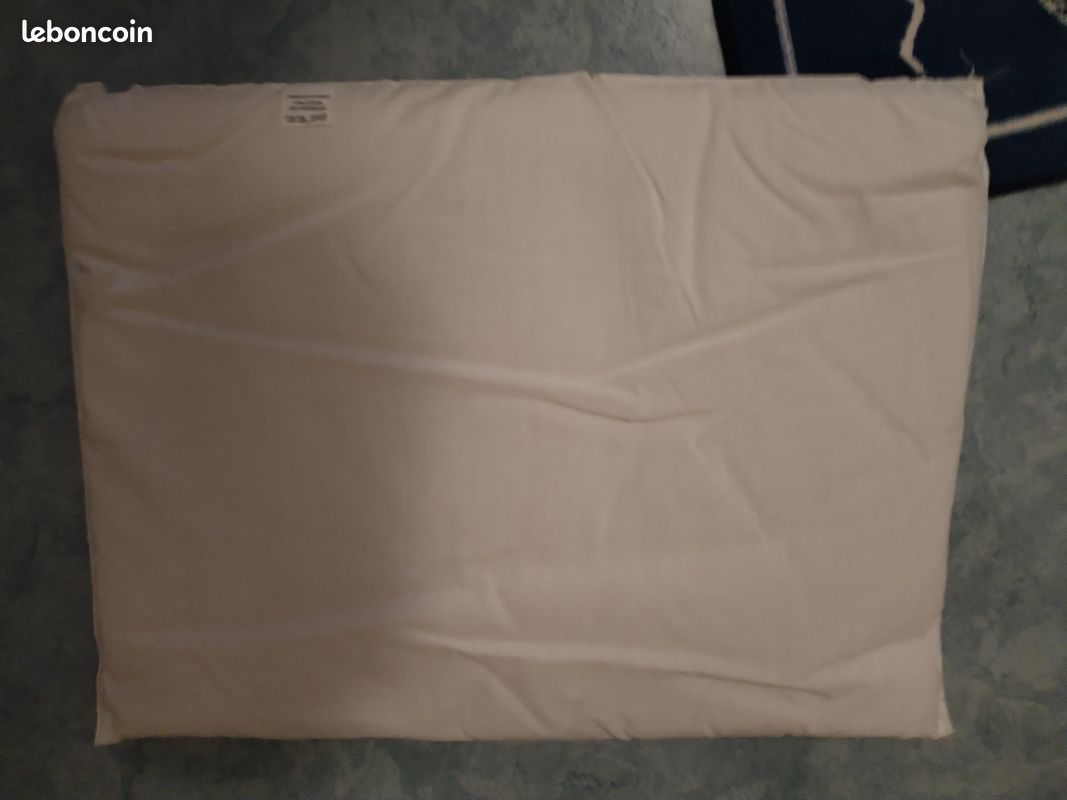 Lit vintage complet pour bébé ou petit enfant (image 10)