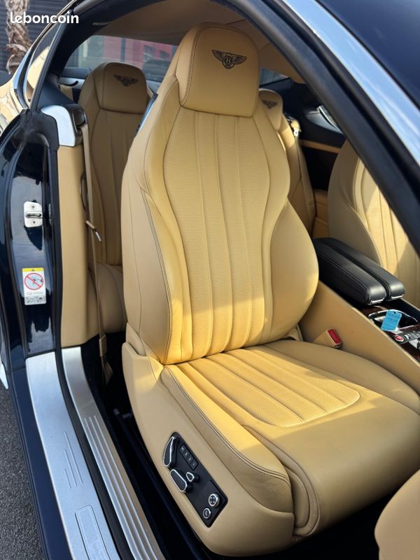 BENTLEY Continental GT W 12 Phase II (image 5)