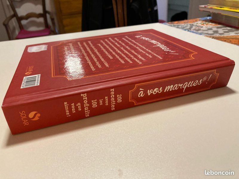 Livre de recettes de cuisine (image 3)