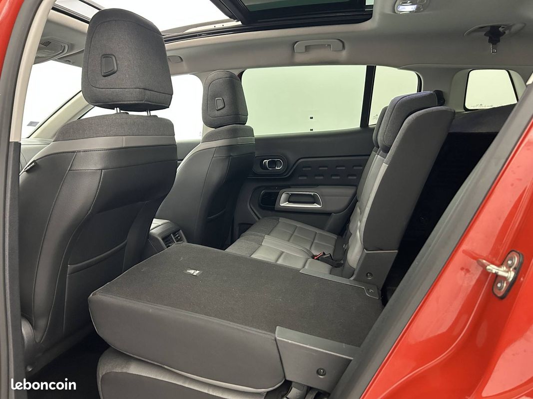 CITROEN C5 Aircross BlueHDi 130 S&S BVM6 Shine (image 19)