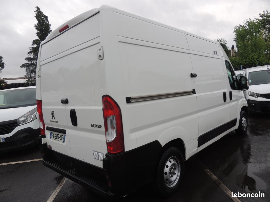 Boxer Fg 330 L2H2 2.0 BlueHDi 130 Premium (image 4)