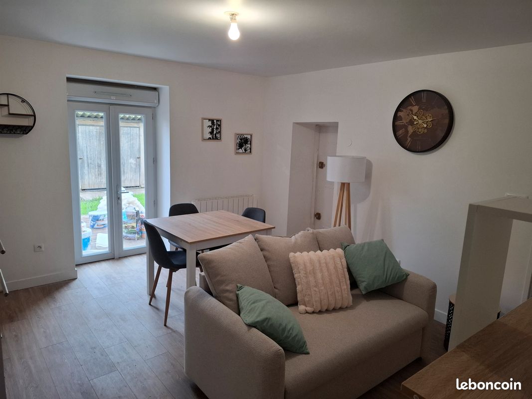 Appartement 2 pièces 43 m² · à Limoges · 43 m² · 630 €