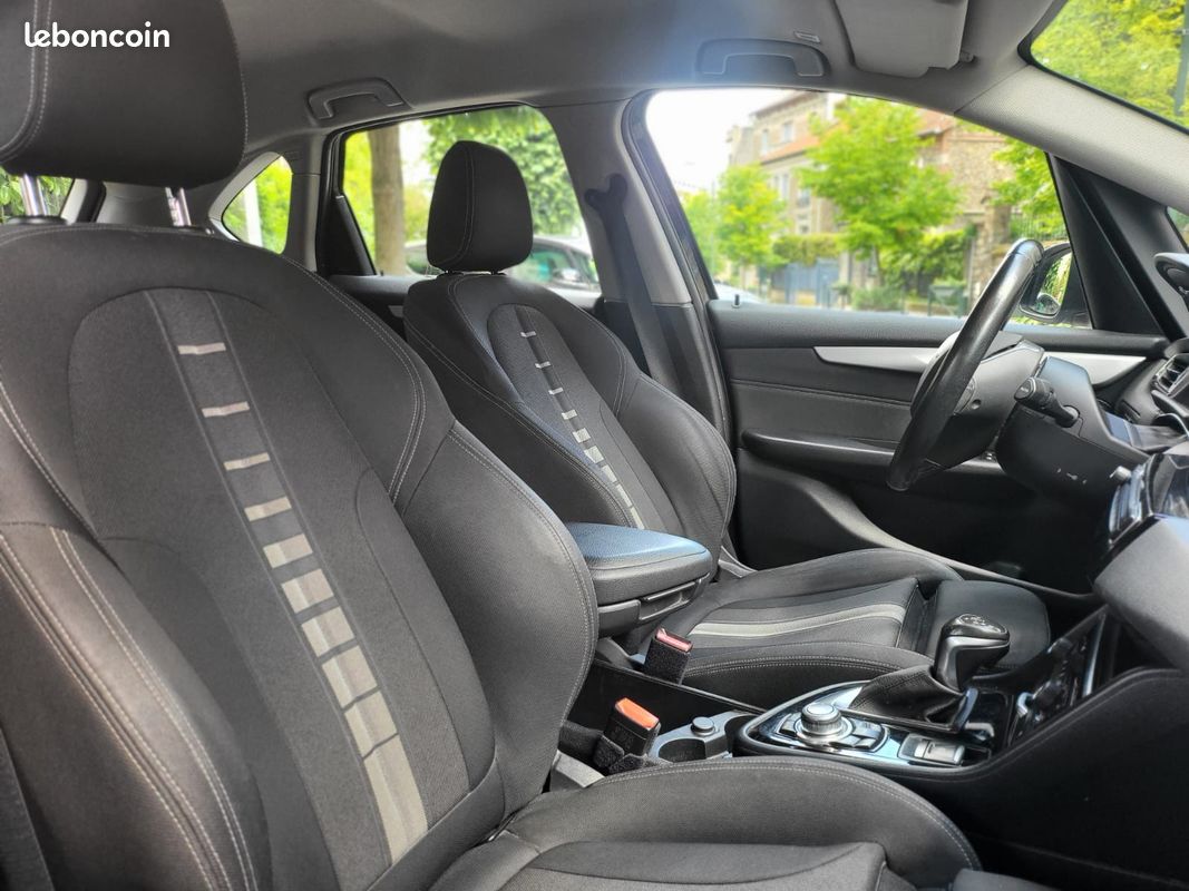 BMW SERIE 2 GRAN TOURER F46 218d 150 ch Sport A (image 20)
