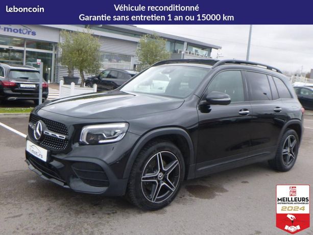 Mercedes-Benz Classe Glb 2022