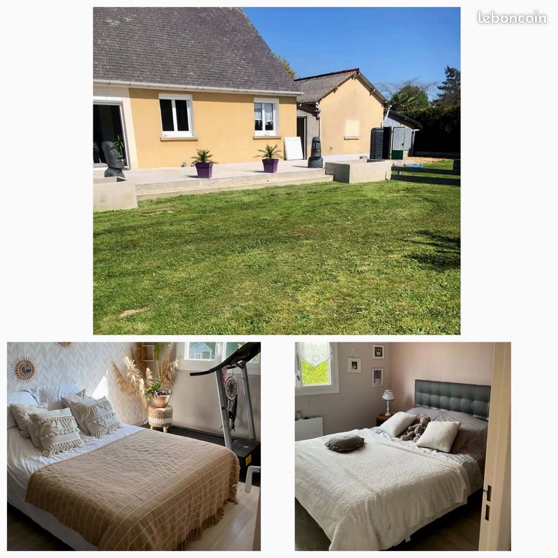 Maison 3 pièces 75 m² · à Durtal · 75 m² · 170 000 €
