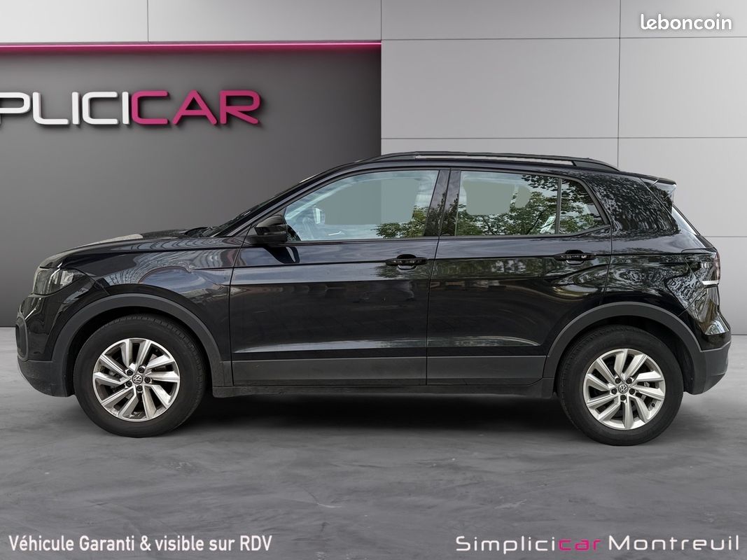 VOLKSWAGEN T-CROSS 1.0 TSI 95 BUSINESS 95Ch Garantie 12 mois suivi complet (image 6)