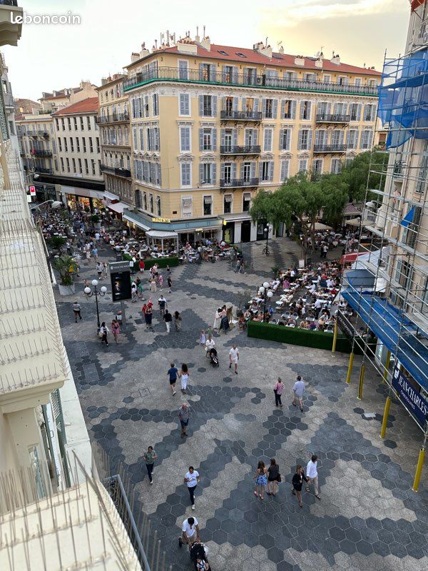 Appartement 2 pièces 21 m² · à Nice · 21 m² · 290 000 €
