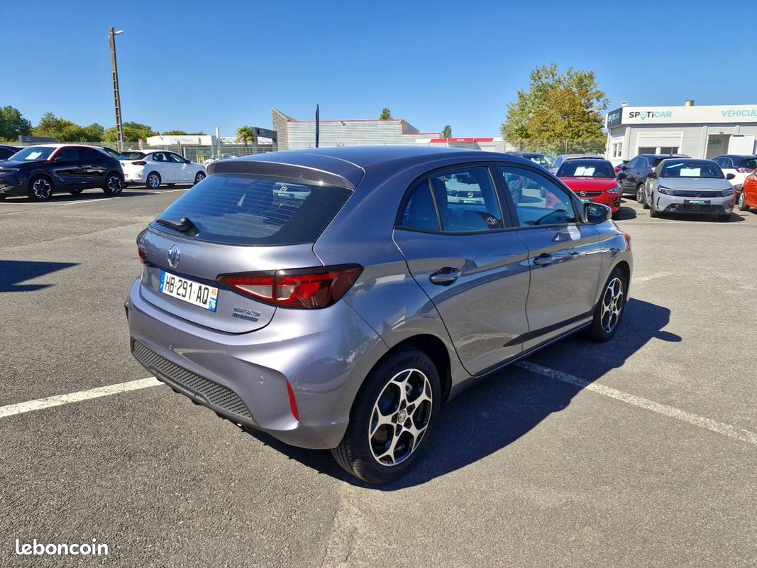 MG MG3 1.5 L Hybrid+ 195 ch Comfort (image 23)
