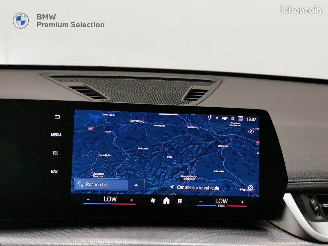 Bmw X1 sDrive18i 136ch M Sport (image 8)