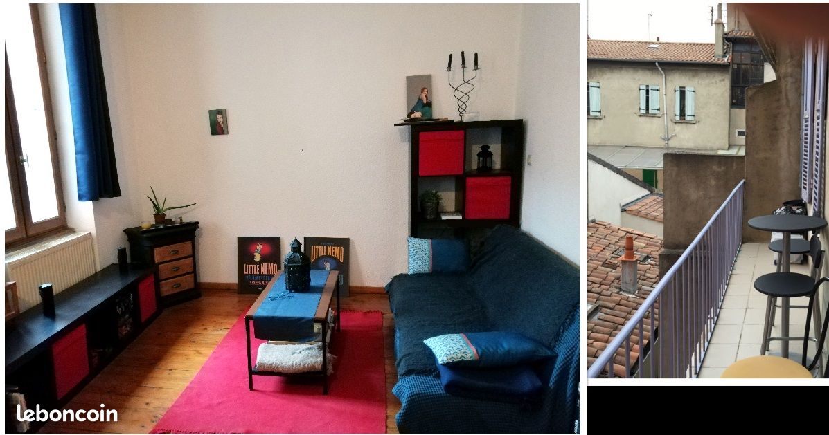 Appartement 3 pièces 50 m² · à Valence · 50 m² · 590 €/mois