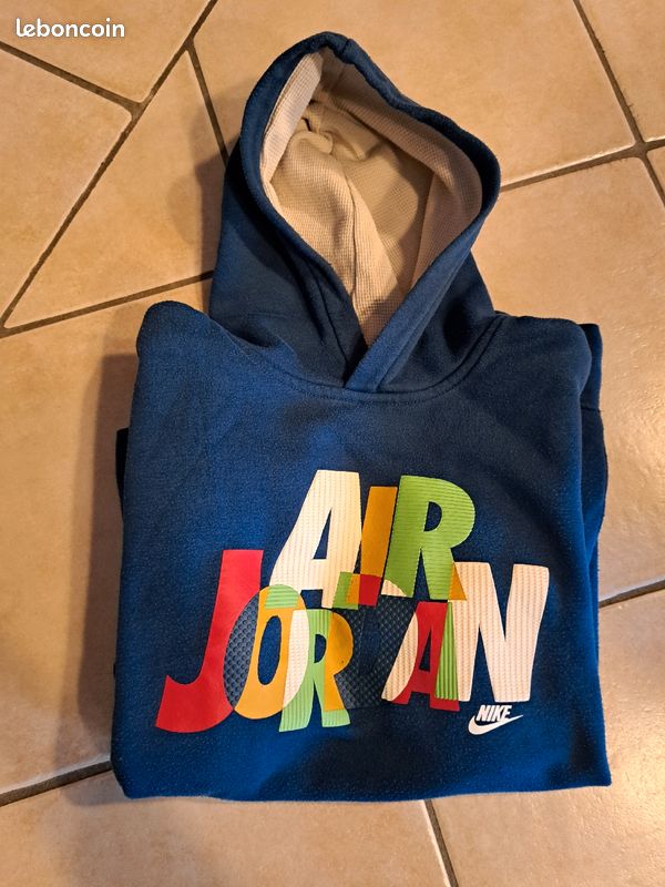 Ensemble jogging et sweat capuche jordan nike Vêtements