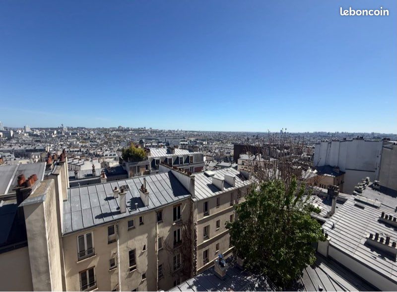 Appartement 2 pièces 34 m² · à Paris · 33,5 m² · 2 250 €/mois