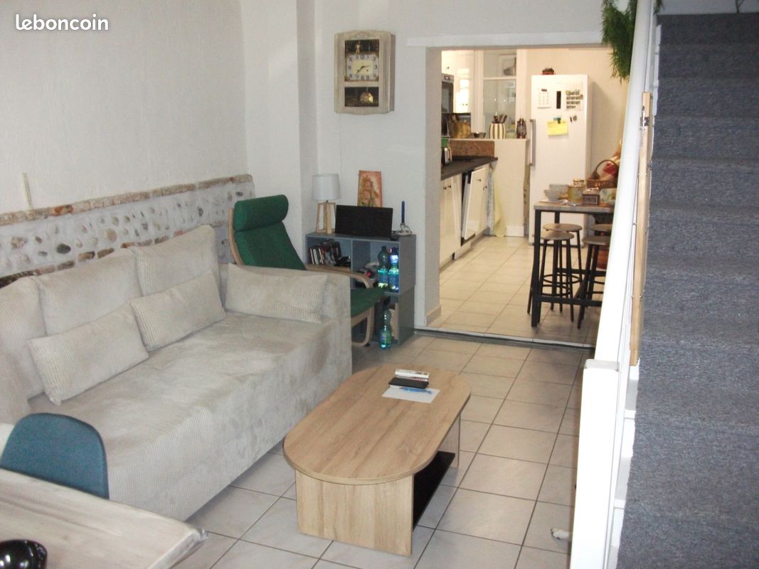 Maison 3 pièces 64 m² · à Gagnac-sur-Garonne · 64 m² · 165 000 €