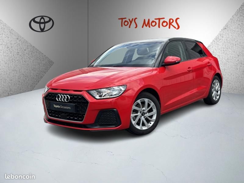 Audi A1 sportback 30 TFSI Design 1.0 110 ch (image 1)