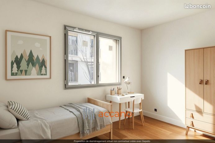 Maison de ville 4 pièces 85 m² — 10