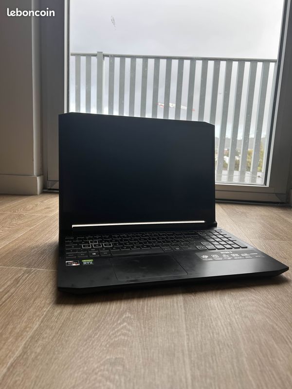 Acer nitro 5 an515-45-r5b7 (image 1)