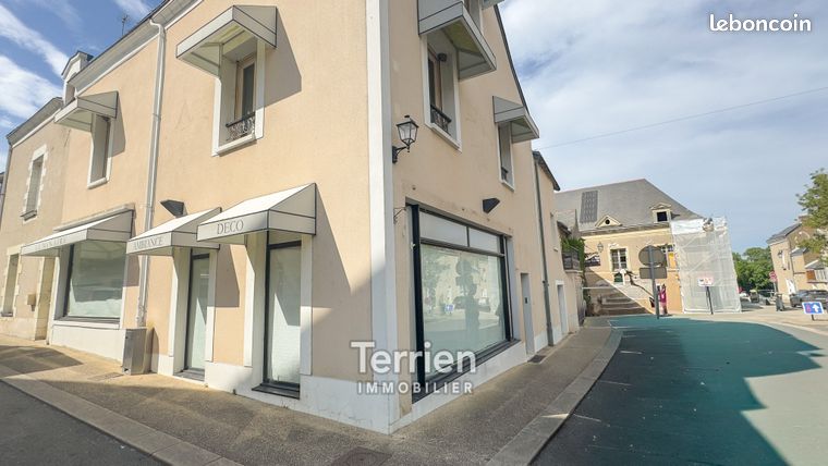 Immeuble 8 pièces 232 m²