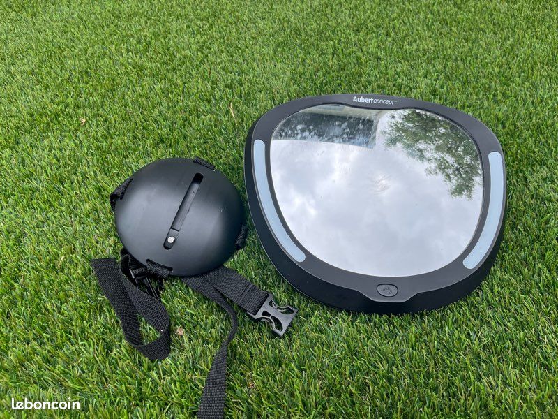 Miroir bébé voiture Aubert concept (image 1)