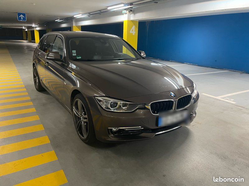 BMW 320d xDrive F31 (image 1)