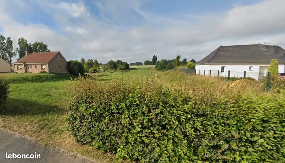 Terrain 4400 m² · à Ligny-en-Cambrésis · 70 000 €