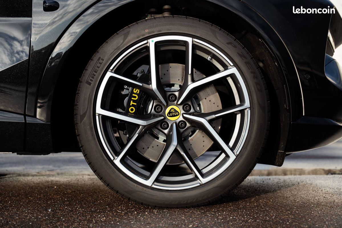 LOTUS Eletre 600 GT SE (image 6)