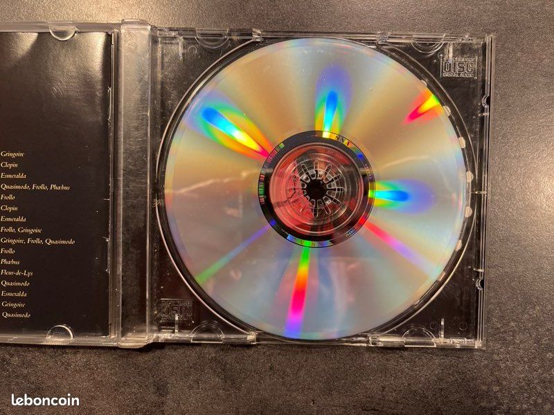CD notre dame de Paris (image 3)