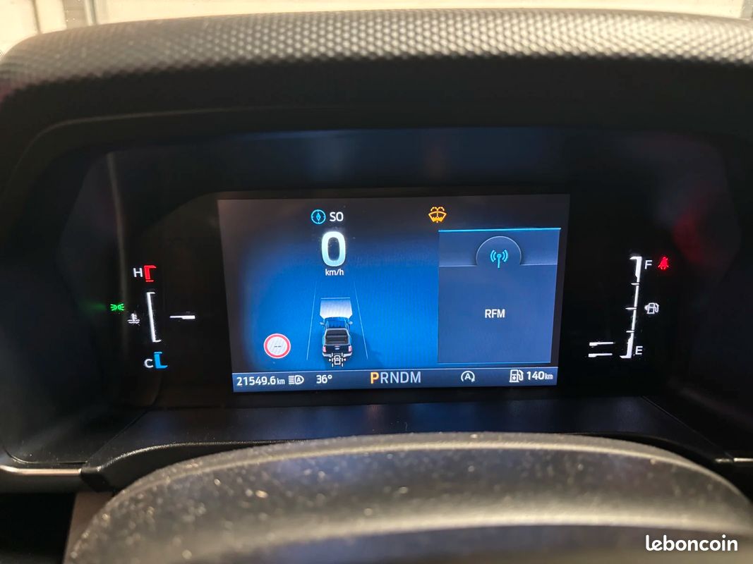 Ford RANGER 2.0 ECOBLUE XLT SUPERCAB (image 25)